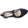 image:imageLifeStride Giovanna 2Black Microsuede