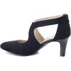 image:imageLifeStride Giovanna 2Black Microsuede