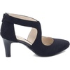 image:imageLifeStride Giovanna 2Black Microsuede