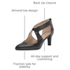 image:imageLifeStride Giovanna 2Black Smooth