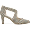image:imageLifeStride Giovanna 2Brown Plaid