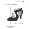 image:imageLifeStride Giovanna 2Lux Navy