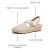 image:imageLifeStride Katrina 2Natural Crochet