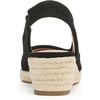 image:imageLifeStride Kayden EspadrilleBlack Fabric