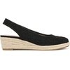 image:imageLifeStride Kayden EspadrilleBlack Fabric