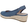 image:imageLifeStride Kayden EspadrilleBlue Denim