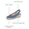 image:imageLifeStride Kayden EspadrilleBlue Denim
