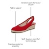 image:imageLifeStride Kayden EspadrilleFire Red