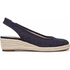 image:imageLifeStride Kayden EspadrilleLux Navy Fabric