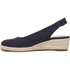 image:imageLifeStride Kayden EspadrilleLux Navy Fabric