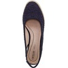 image:imageLifeStride Kayden EspadrilleLux Navy Fabric