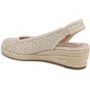 image:imageLifeStride Kayden EspadrilleNatural Tan Fabric