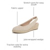 image:imageLifeStride Kayden EspadrilleNatural Tan Fabric