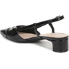 image:imageLifeStride Landon Slingback ShoesBlack