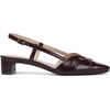 image:imageLifeStride Landon Slingback ShoesChocolate Plum