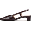 image:imageLifeStride Landon Slingback ShoesChocolate Plum