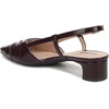 image:imageLifeStride Landon Slingback ShoesChocolate Plum