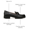image:imageLifeStride London 2 LoafersBlack Heirloom