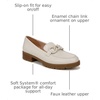 image:imageLifeStride London 2 LoafersBone