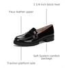 image:imageLifeStride LondonBlack Patent