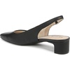 image:imageLifeStride Lorena Slingback ShoesBlack