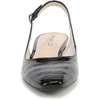 image:imageLifeStride Lorena Slingback ShoesBlack Croco