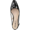 image:imageLifeStride Lorena Slingback ShoesBlack Croco