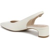 image:imageLifeStride Lorena Slingback ShoesBright White