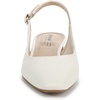image:imageLifeStride Lorena Slingback ShoesBright White