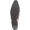 image:imageLifeStride Lorena Slingback ShoesDark Chocolate Croco