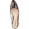 image:imageLifeStride Lorena Slingback ShoesDark Chocolate Croco