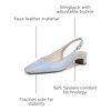 image:imageLifeStride Lorena Slingback ShoesIce Blue