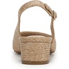 image:imageLifeStride Lorena Slingback ShoesNatural Tan Raffia