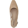 image:imageLifeStride Lorena Slingback ShoesNatural Tan Raffia