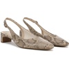 image:imageLifeStride Lorena Slingback ShoesTaupe Faux Leather