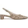 image:imageLifeStride Lorena Slingback ShoesTaupe Faux Leather