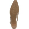 image:imageLifeStride Lorena Slingback ShoesTaupe Faux Leather