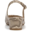 image:imageLifeStride Lorena Slingback ShoesTaupe Faux Leather