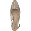 image:imageLifeStride Lorena Slingback ShoesTaupe Faux Leather