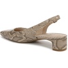 image:imageLifeStride Lorena Slingback ShoesTaupe Faux Leather