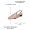 image:imageLifeStride Lorena Slingback ShoesTrue Blush Patent
