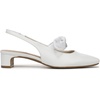 image:imageLifeStride Lucia Slingback ShoesBright White