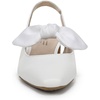 image:imageLifeStride Lucia Slingback ShoesBright White