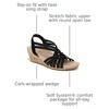 image:imageLifeStride Mallory Strappy SandalsBlack