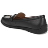 image:imageLifeStride Malta 3 LoaferMoc ShoesBlack