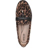 image:imageLifeStride Malta 3 LoaferMoc ShoesBrown Leopard