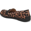 image:imageLifeStride Malta 3 LoaferMoc ShoesBrown Leopard