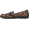 image:imageLifeStride Malta 3 LoaferMoc ShoesBrown Leopard