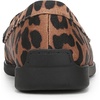 image:imageLifeStride Malta 3 LoaferMoc ShoesBrown Leopard