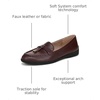 image:imageLifeStride Malta 3 LoaferMoc ShoesCalifornia Wine